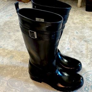Sperry rain boots